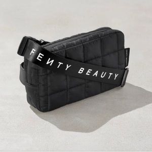 Fenty Beauty puffer bag